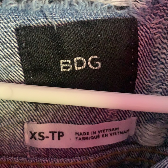 Jean jacket - Picture 5 of 5